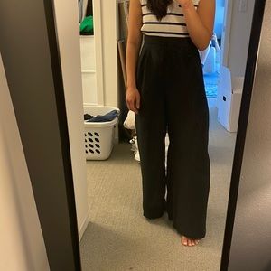 Bb Dakota balloon high waisted pant